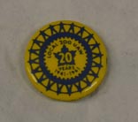 UAW%20local%20200%20pin%20for%2020%20years%2C%201941-1961